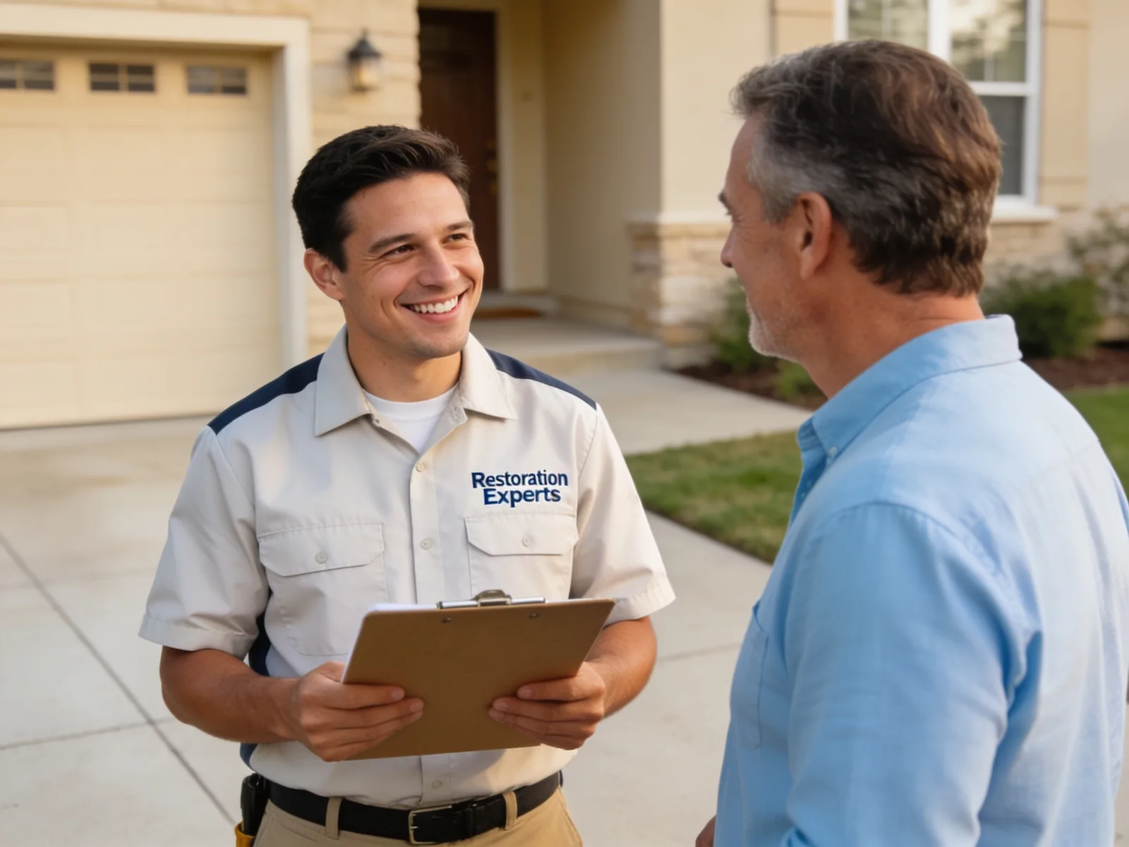 Water Damage Cleanup Brooklyn, IA FAQs